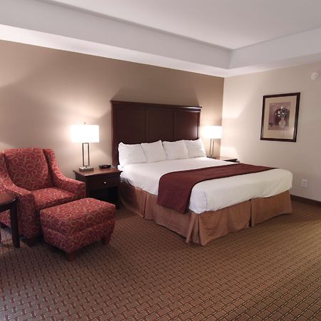 Best Western Canton Inn Buitenkant foto