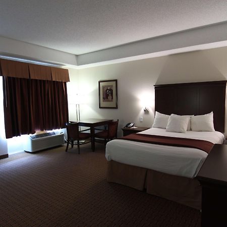 Best Western Canton Inn Buitenkant foto