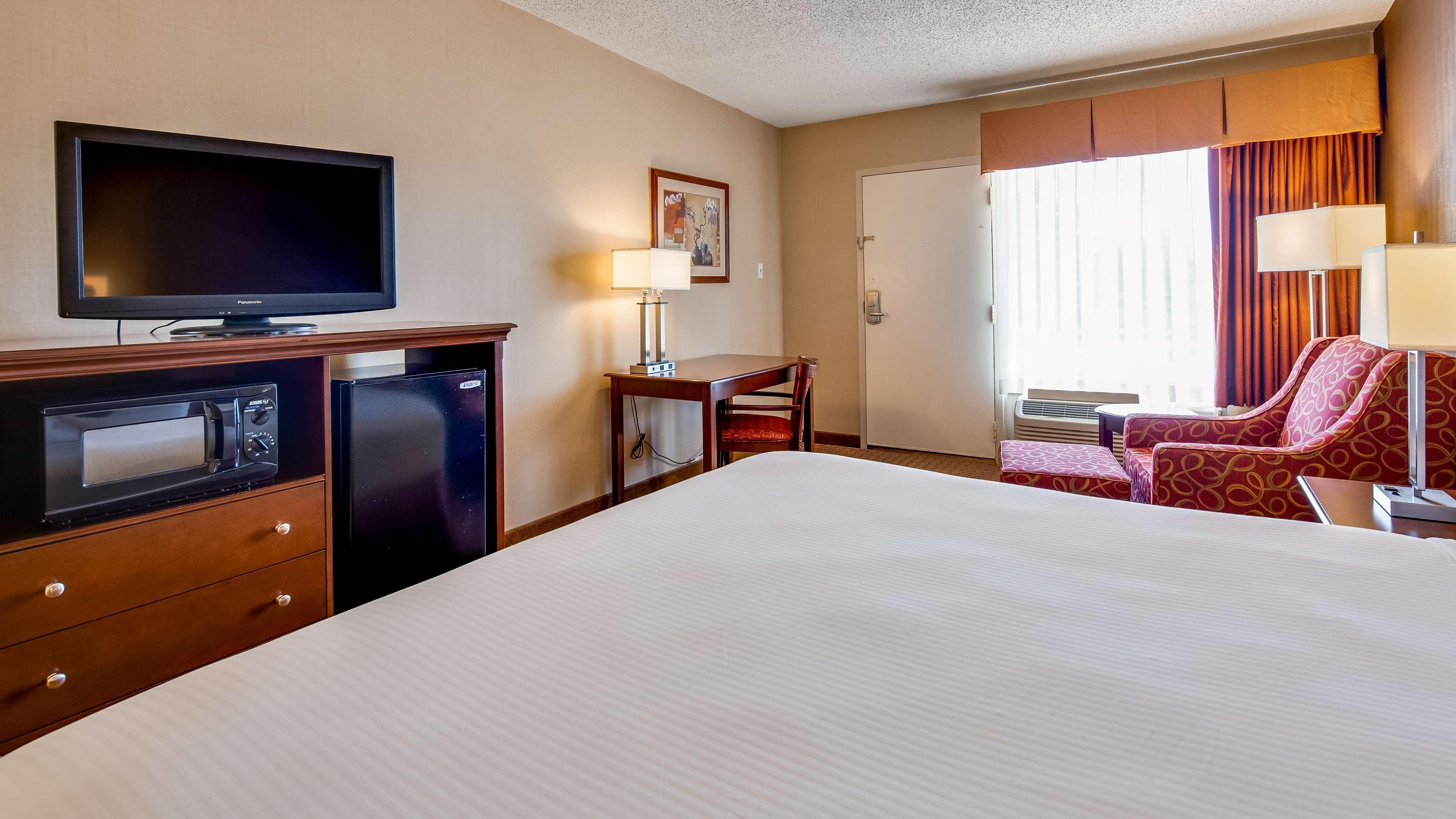 Best Western Canton Inn Buitenkant foto