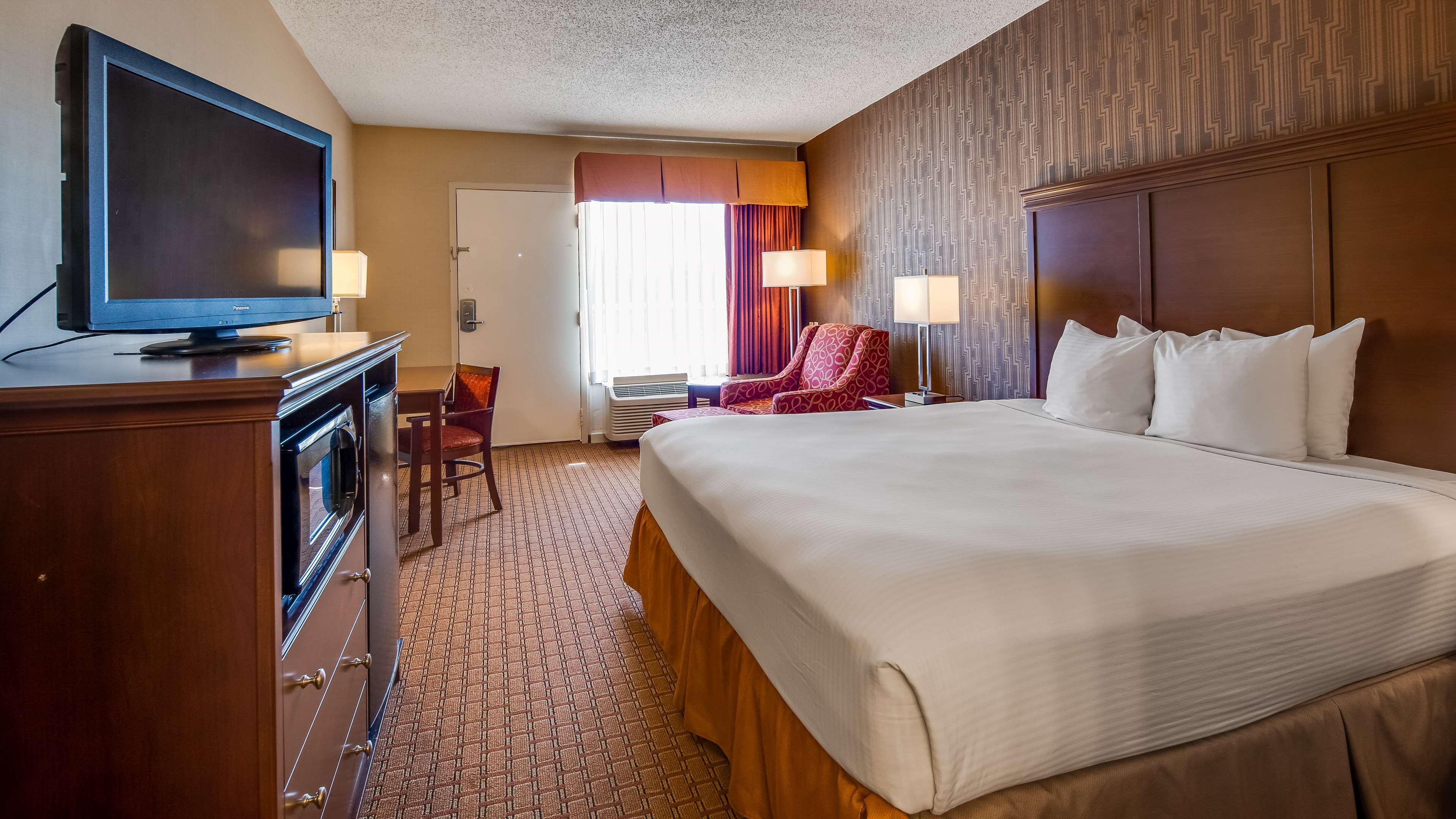 Best Western Canton Inn Buitenkant foto