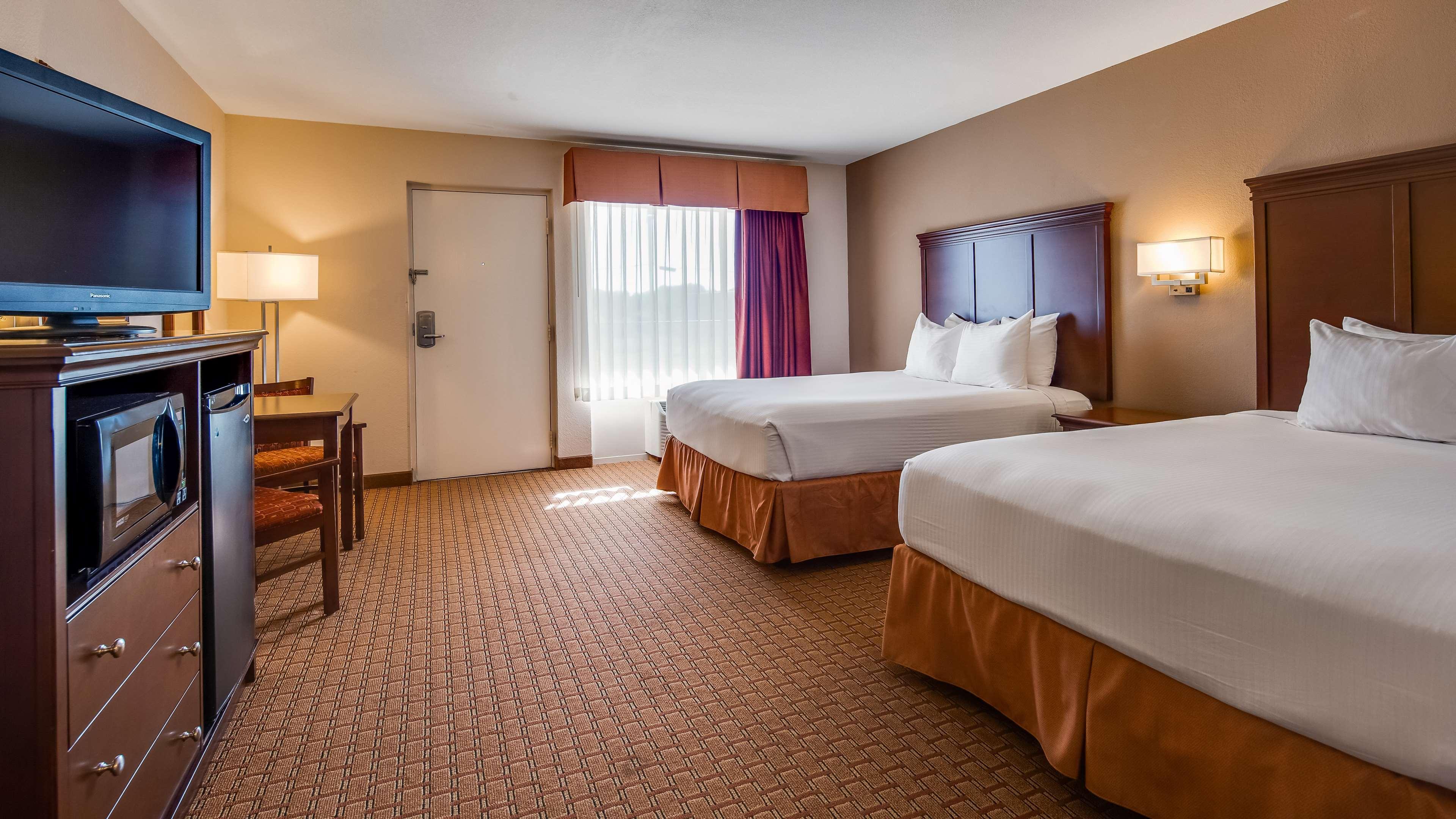 Best Western Canton Inn Buitenkant foto