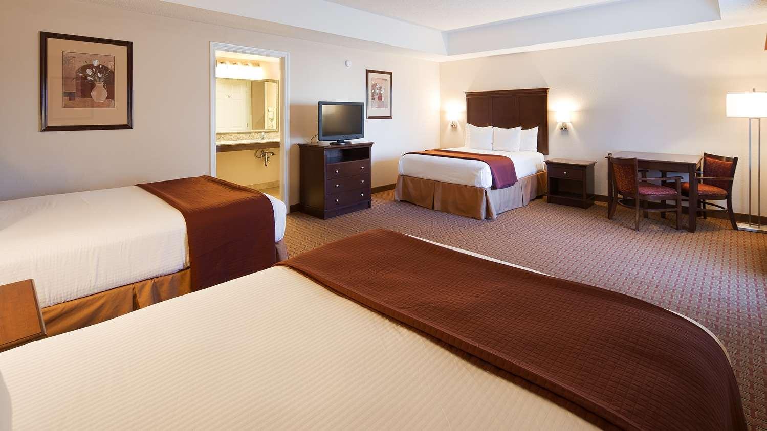 Best Western Canton Inn Buitenkant foto