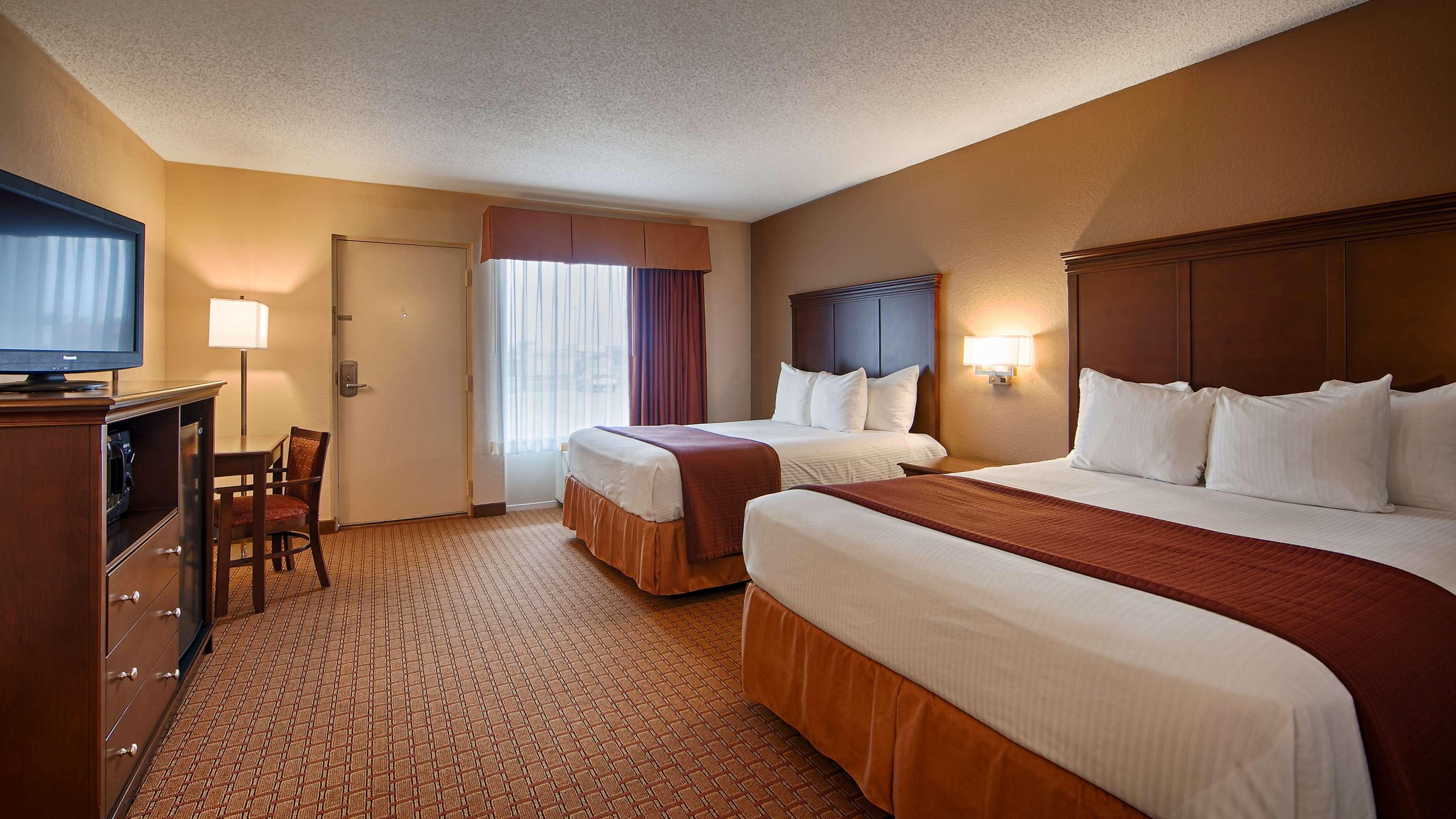 Best Western Canton Inn Buitenkant foto