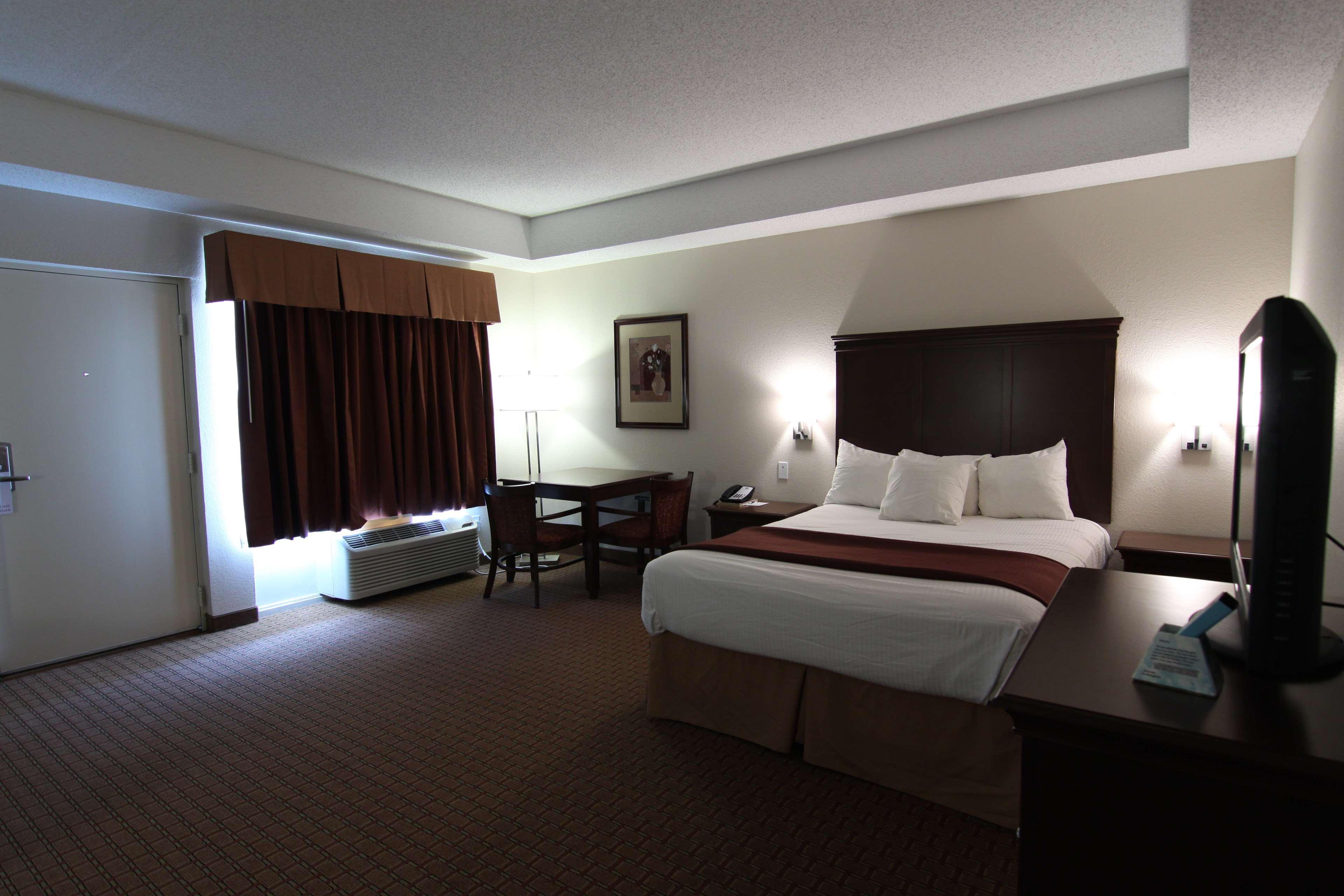 Best Western Canton Inn Buitenkant foto