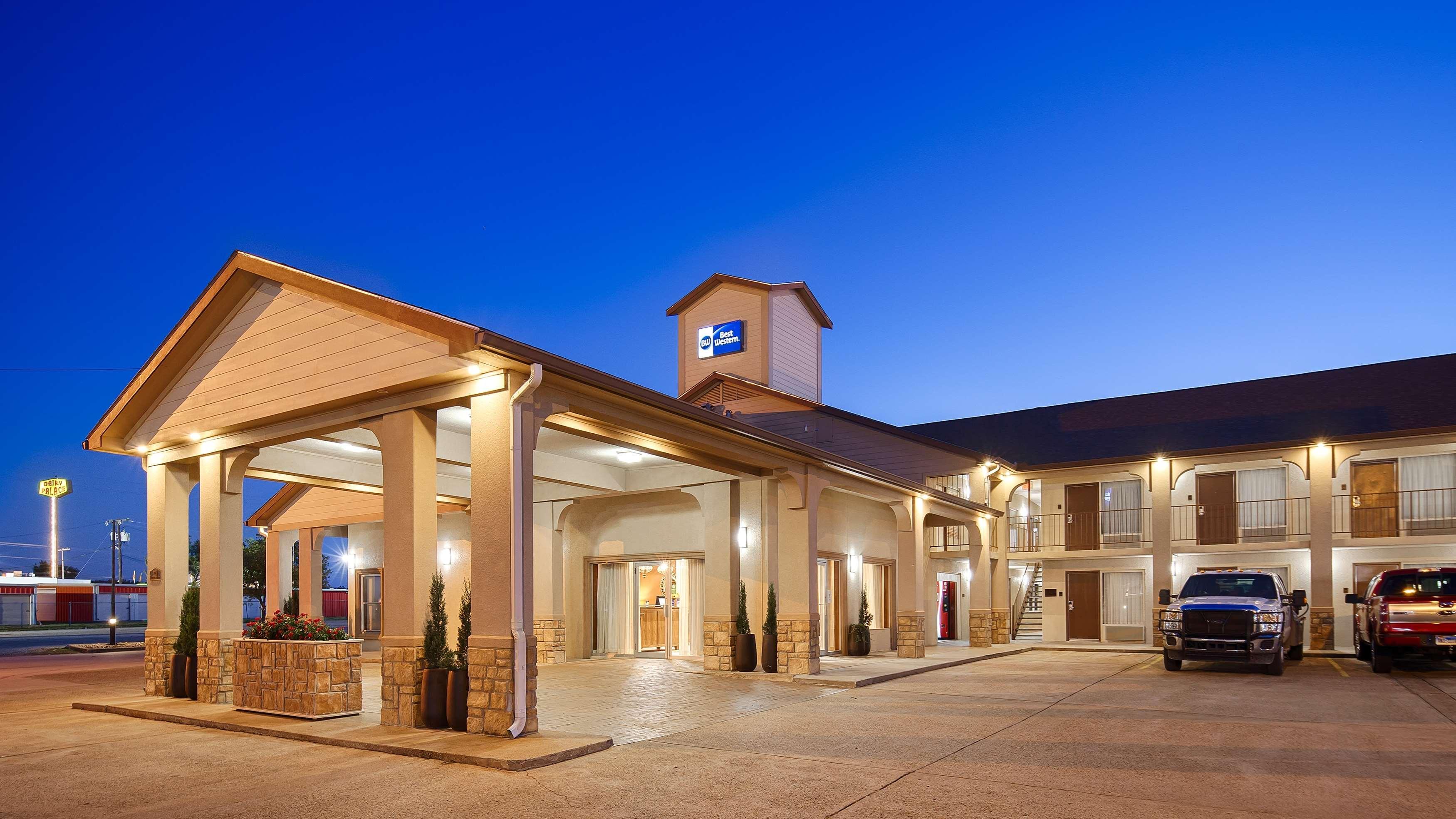 Best Western Canton Inn Buitenkant foto
