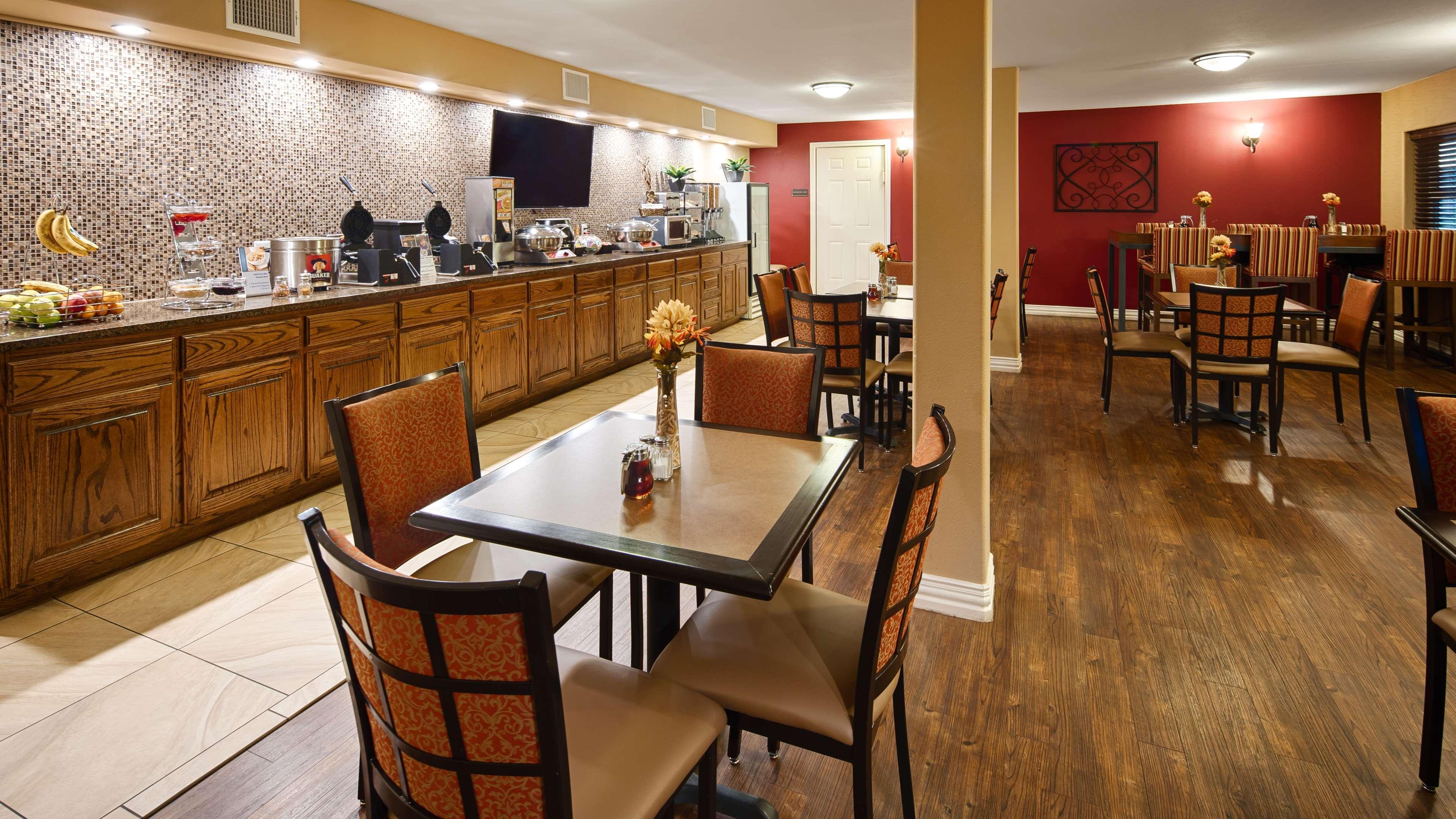 Best Western Canton Inn Buitenkant foto