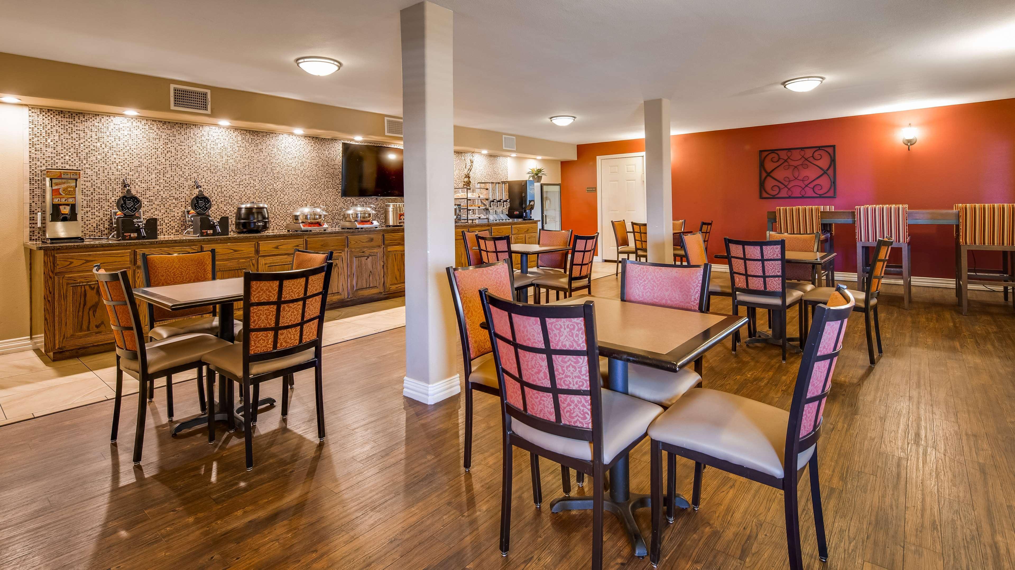 Best Western Canton Inn Buitenkant foto