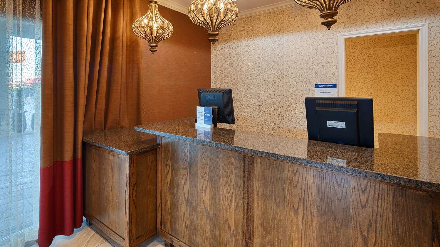Best Western Canton Inn Buitenkant foto
