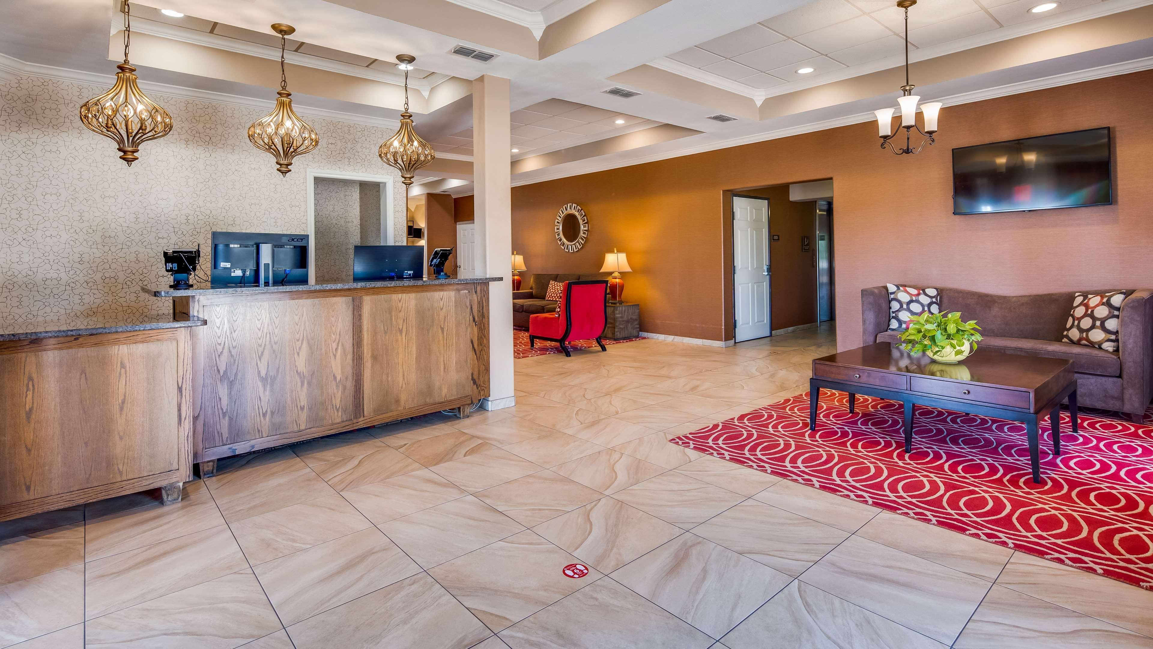 Best Western Canton Inn Buitenkant foto