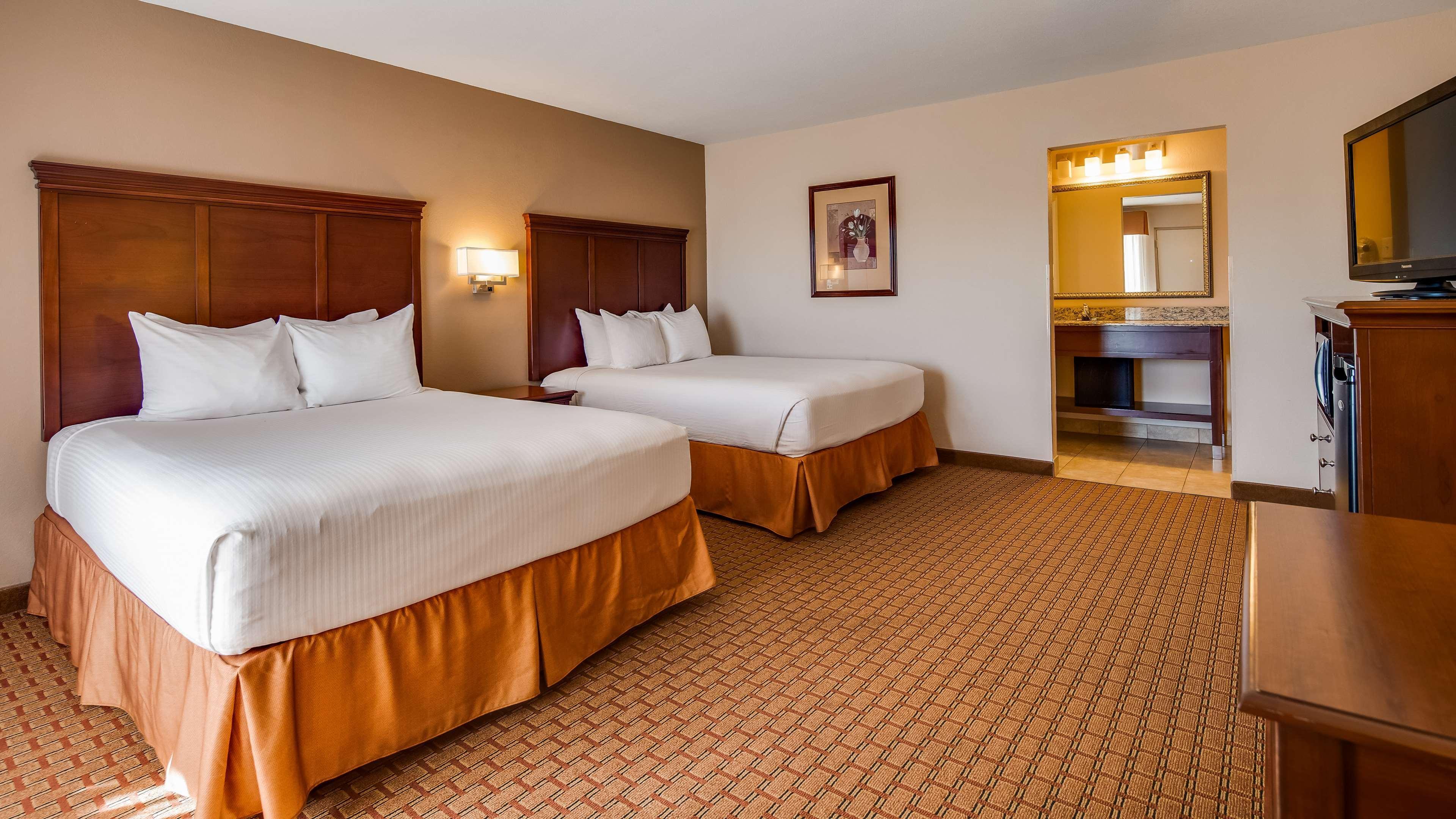 Best Western Canton Inn Buitenkant foto