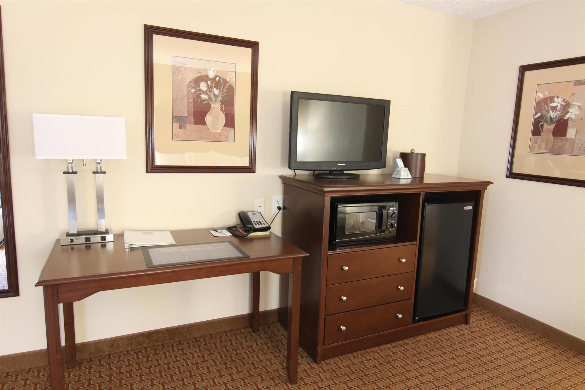 Best Western Canton Inn Buitenkant foto