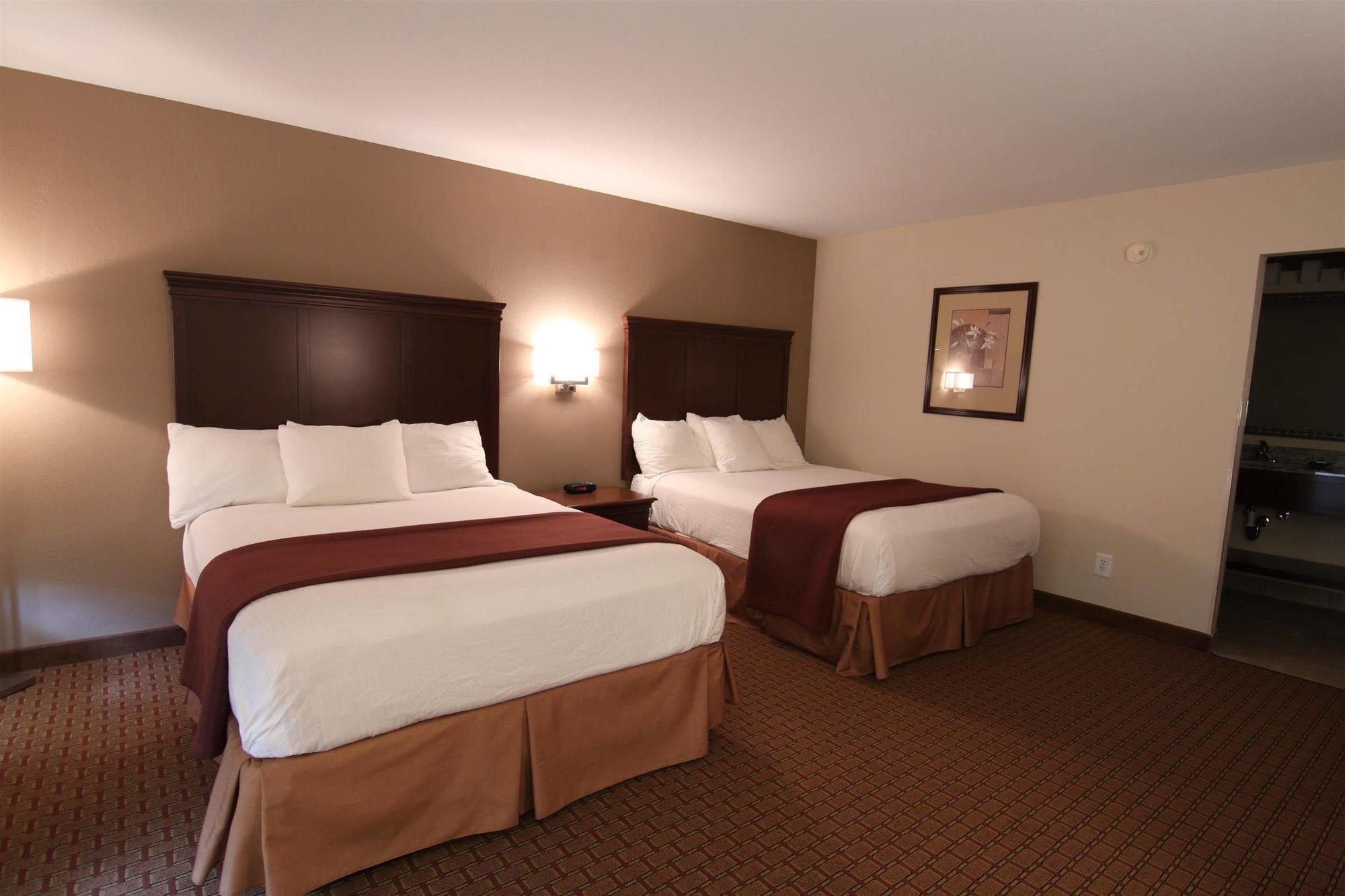 Best Western Canton Inn Buitenkant foto