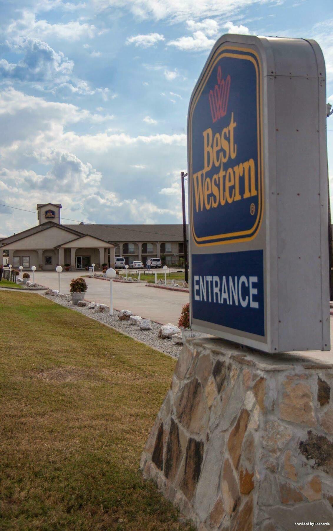 Best Western Canton Inn Buitenkant foto